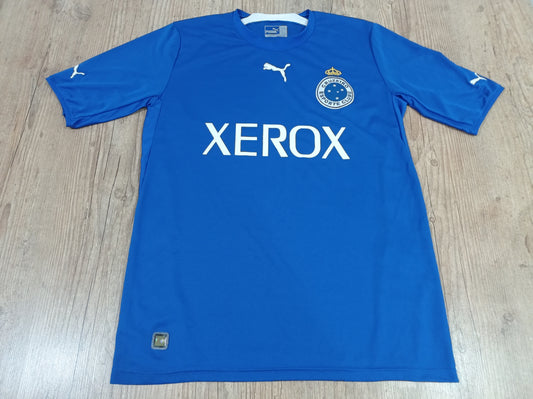 Rare Cruzeiro Shirt - From Game - 2006