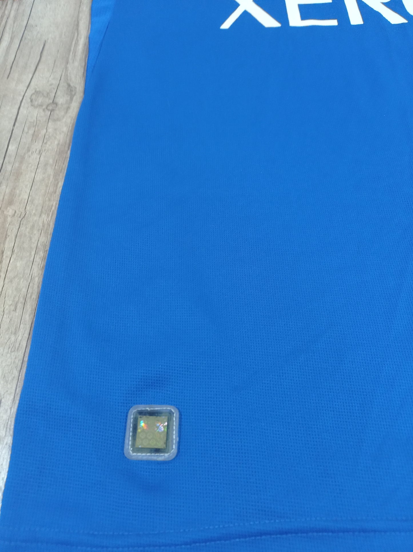 Rara Camisa Do Cruzeiro - De Jogo - 2006