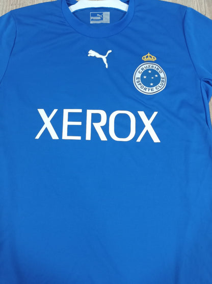 Rara Camisa Do Cruzeiro - De Jogo - 2006