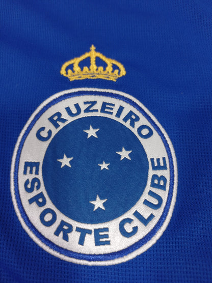 Rara Camisa Do Cruzeiro - De Jogo - 2006