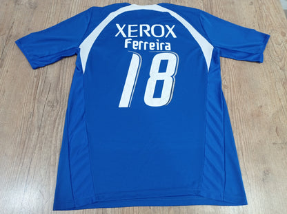 Rara Camisa Do Cruzeiro - De Jogo - 2006