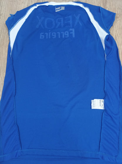 Rara Camisa Do Cruzeiro - De Jogo - 2006