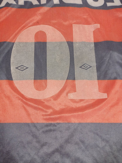 Beautiful and rare Flamengo shirt - 1993 - Nélio