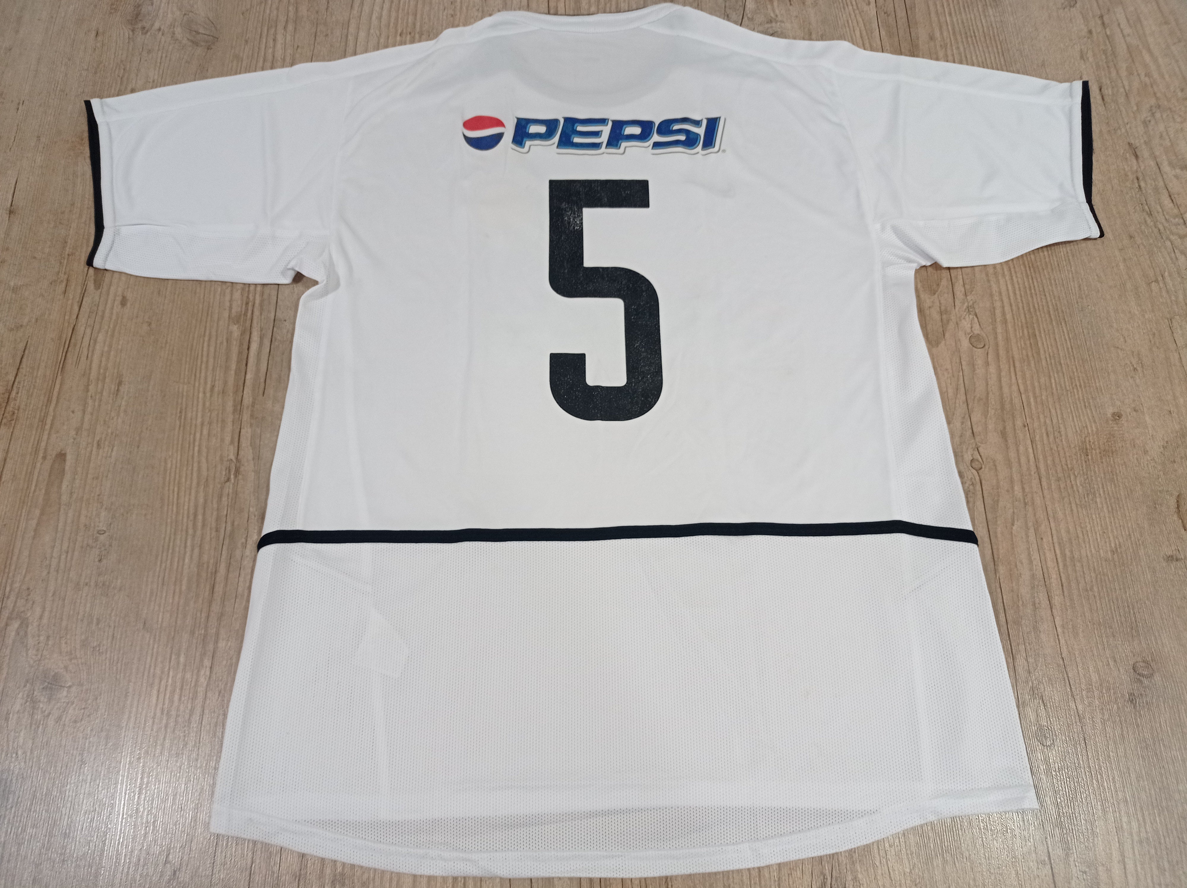 Camisa Do Corinthians 2003/2004 – Garrincha Shirts