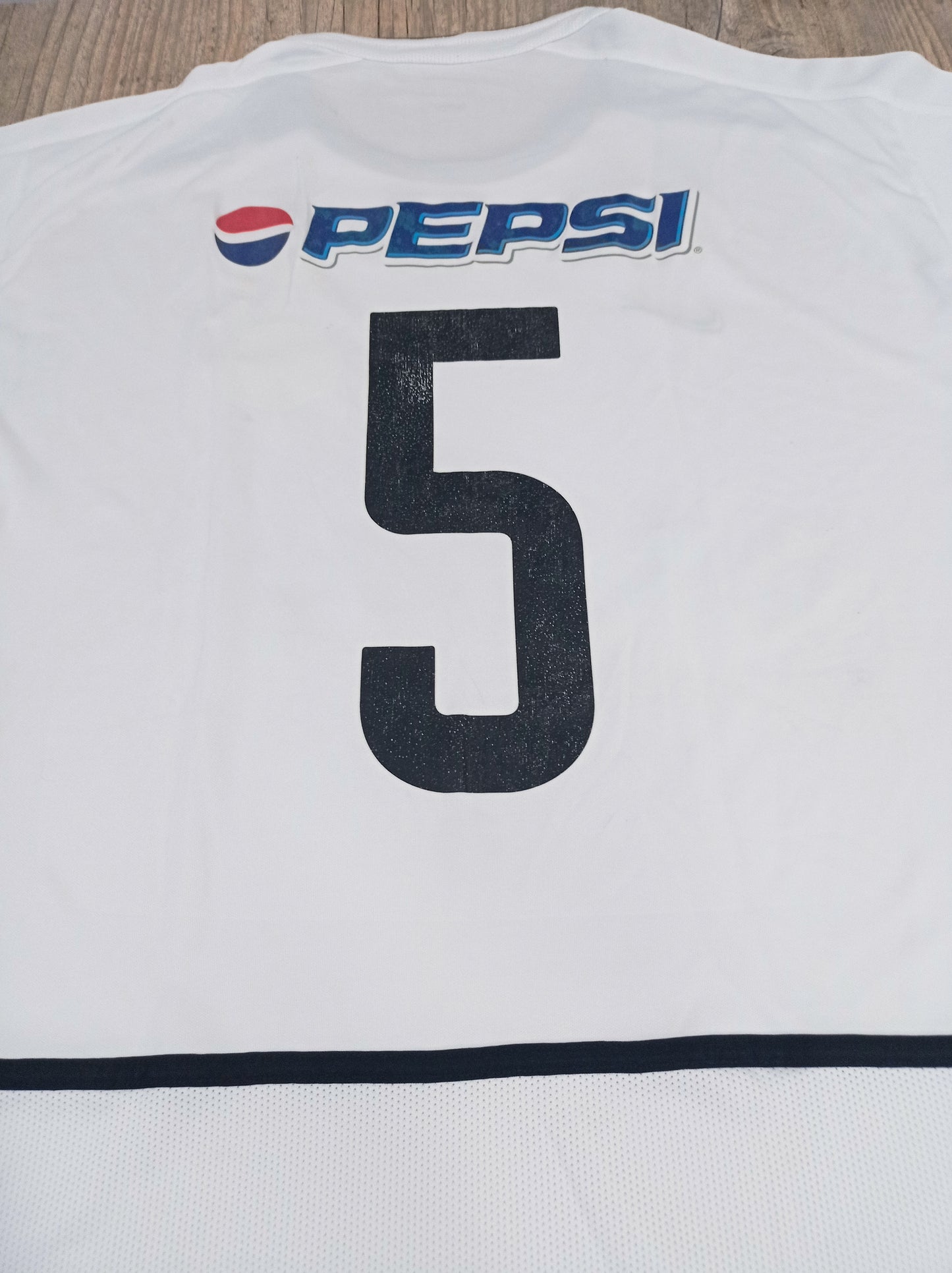 Camisa Do Corinthians 2003/2004