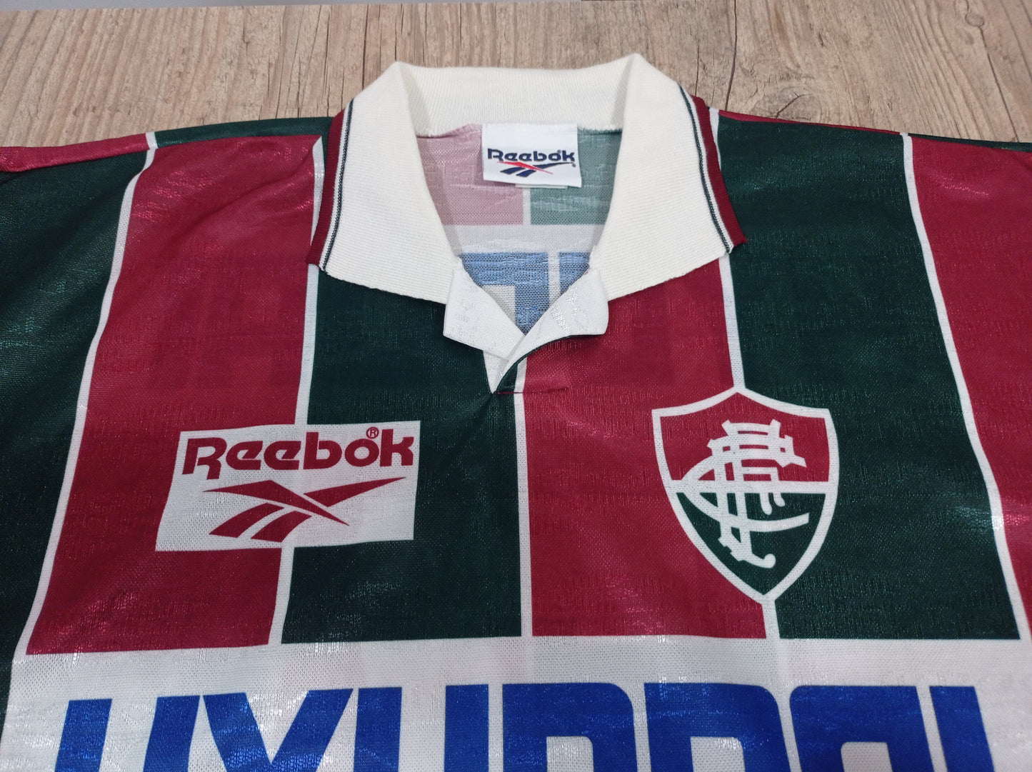 Very Rare and Spectacular - Fluminense - 1995 Long Sleeve