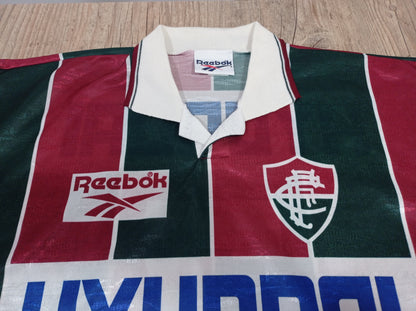 Very Rare and Spectacular - Fluminense - 1995 Long Sleeve