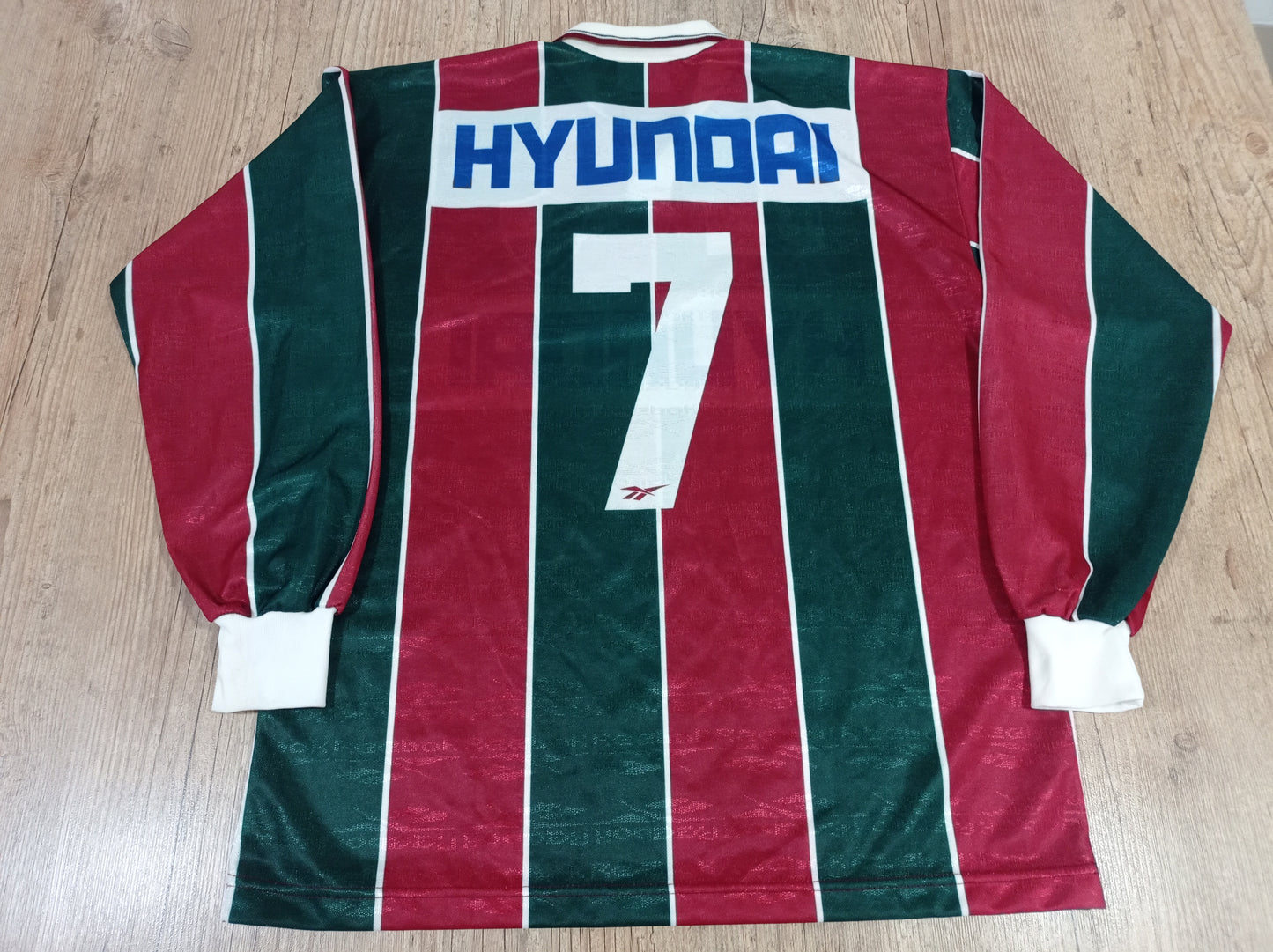 Very Rare and Spectacular - Fluminense - 1995 Long Sleeve