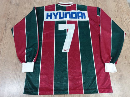 Very Rare and Spectacular - Fluminense - 1995 Long Sleeve