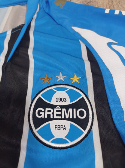 Grêmio Shirt - From the Game - 2007 - Sandro Goiano