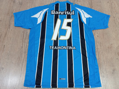 Grêmio Shirt - From the Game - 2007 - Sandro Goiano