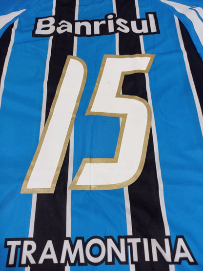 Grêmio Shirt - From the Game - 2007 - Sandro Goiano