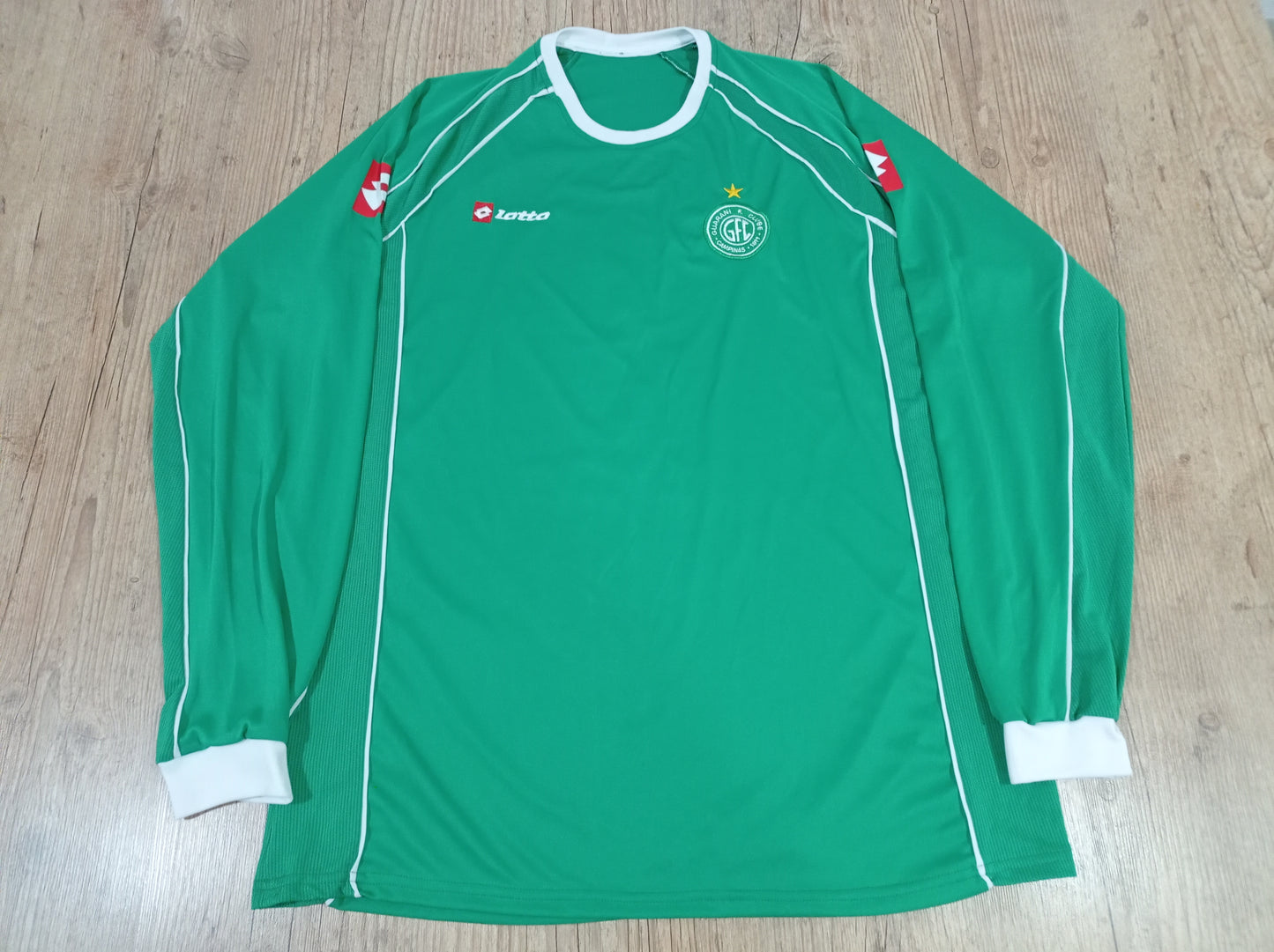 Rare Guarani Game Shirt - 2005 - Long Sleeves