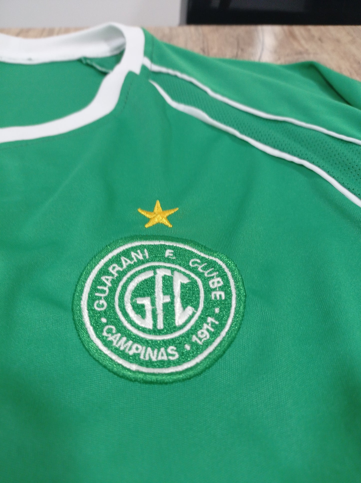 Rare Guarani Game Shirt - 2005 - Long Sleeves