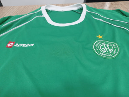 Rare Guarani Game Shirt - 2005 - Long Sleeves