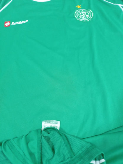 Rare Guarani Game Shirt - 2005 - Long Sleeves