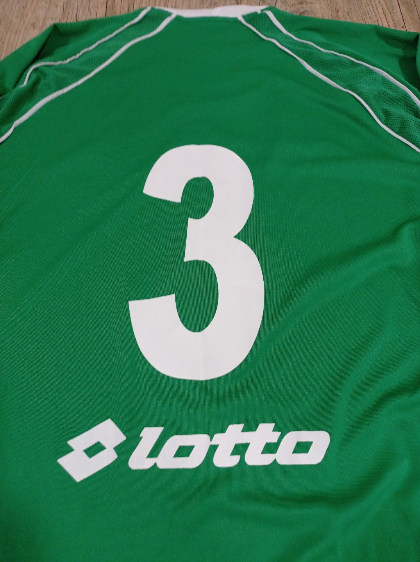 Rare Guarani Game Shirt - 2005 - Long Sleeves