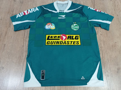Rare Juventude Shirt - Away - 2008 - Match - Rare Sponsorship