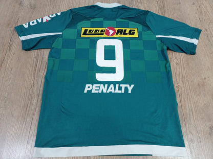 Rare Juventude Shirt - Away - 2008 - Match - Rare Sponsorship