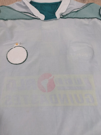 Rare Juventude Shirt - Away - 2008 - Match - Rare Sponsorship