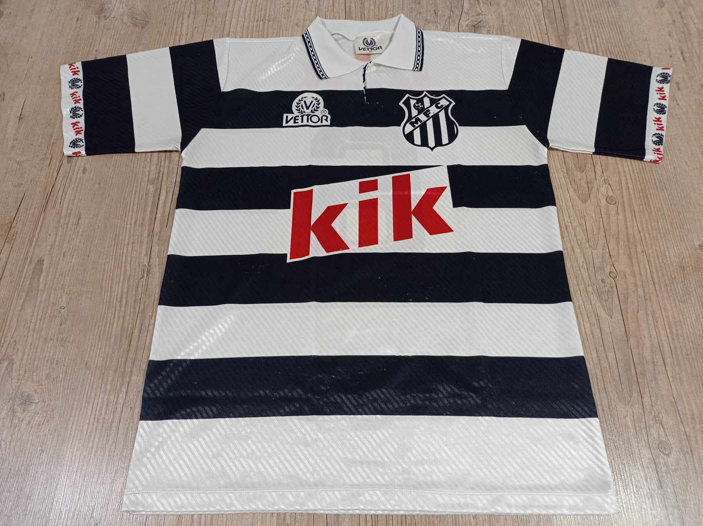 Rara Camisa Do Mesquita - Campeonato Carioca - De Jogo - Anos 90