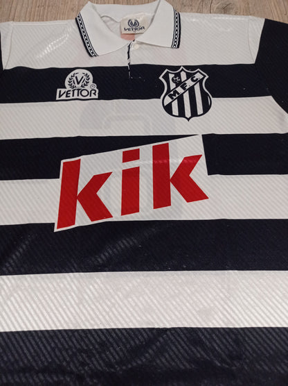Rara Camisa Do Mesquita - Campeonato Carioca - De Jogo - Anos 90