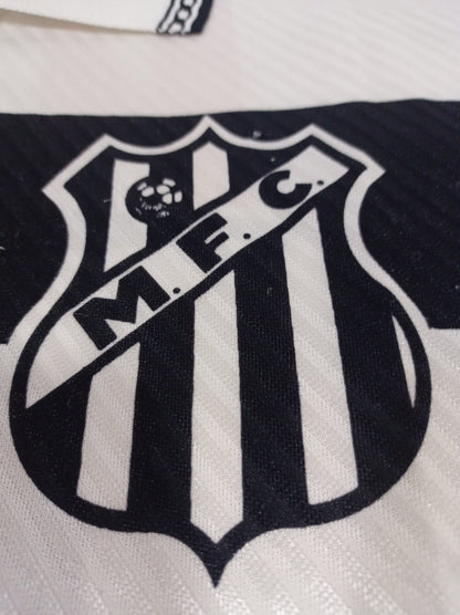Rara Camisa Do Mesquita - Campeonato Carioca - De Jogo - Anos 90