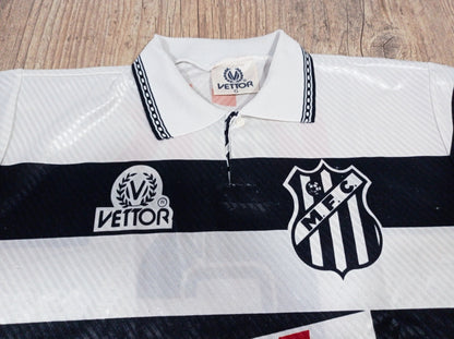 Rara Camisa Do Mesquita - Campeonato Carioca - De Jogo - Anos 90