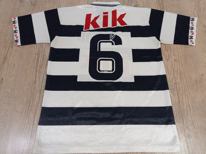 Rara Camisa Do Mesquita - Campeonato Carioca - De Jogo - Anos 90