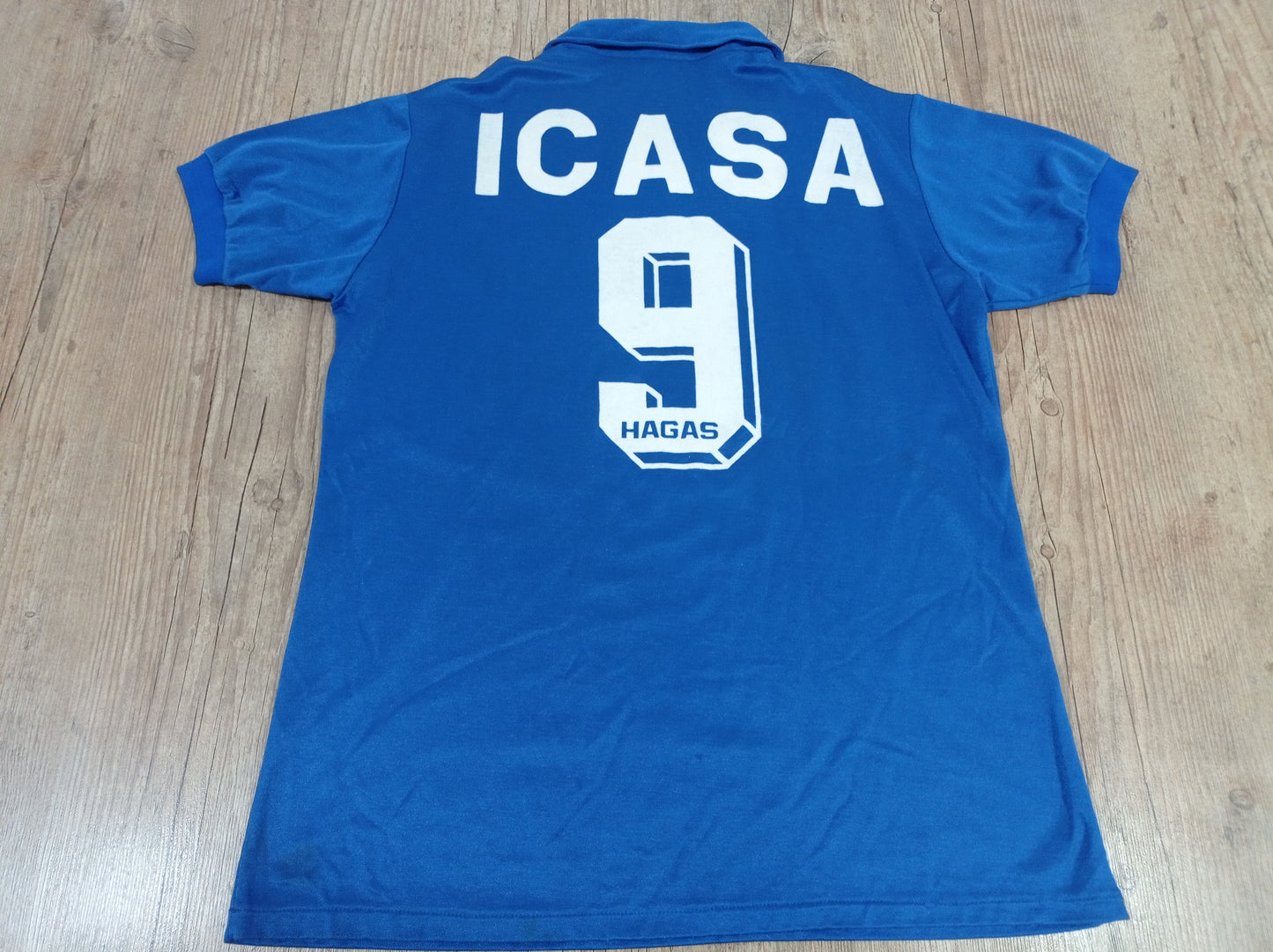Very Rare Game Shirt - Rio Branco De Andradas - 90s
