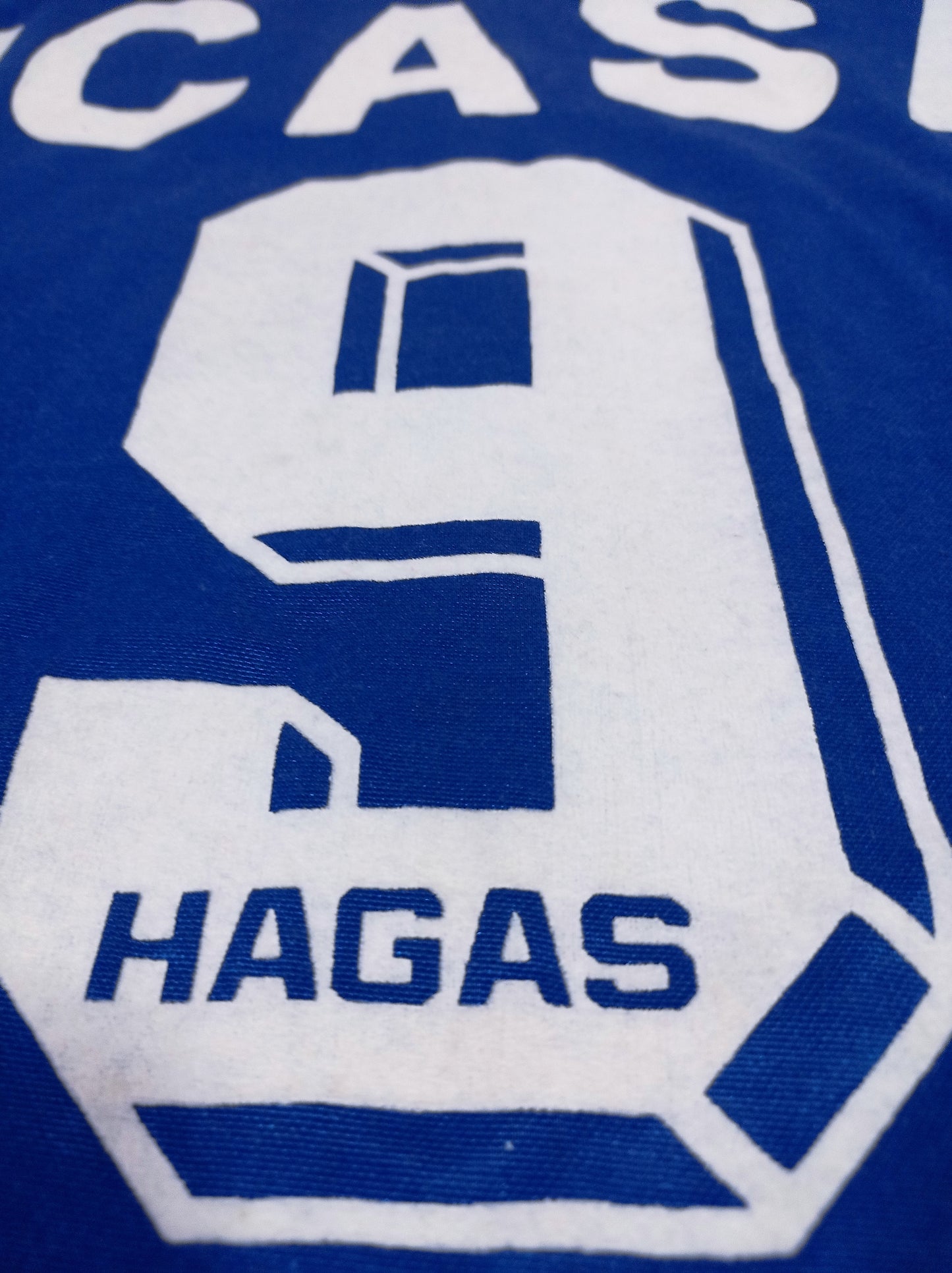 Very Rare Game Shirt - Rio Branco De Andradas - 90s