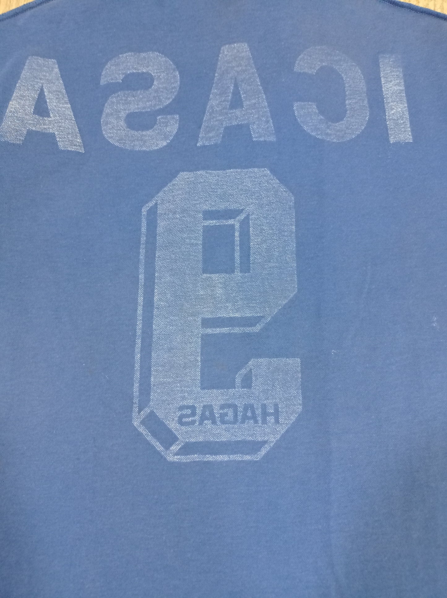 Very Rare Game Shirt - Rio Branco De Andradas - 90s