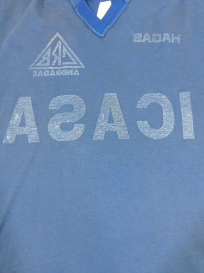 Very Rare Game Shirt - Rio Branco De Andradas - 90s