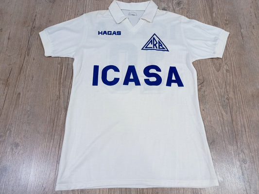 Very Rare Rio Branco De Andradas Game Shirt - 90s