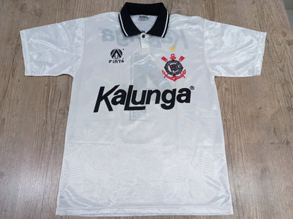 Rare Corinthians Shirt - Game - Brazilian 1994