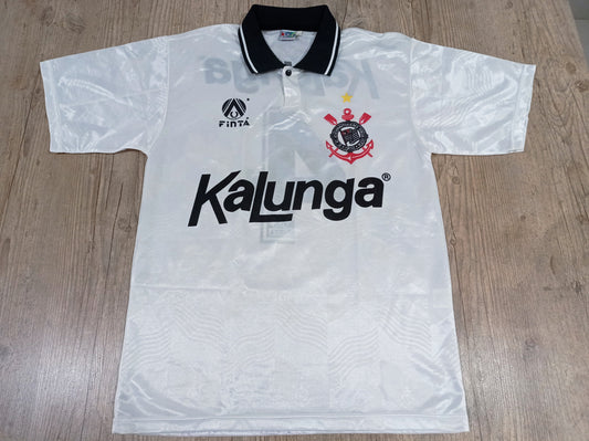 Rare Corinthians Shirt - Game - Brazilian 1994