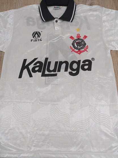 Rare Corinthians Shirt - Game - Brazilian 1994
