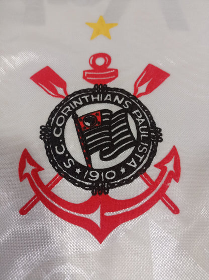 Rare Corinthians Shirt - Game - Brazilian 1994