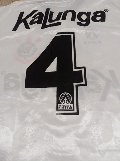 Rare Corinthians Shirt - Game - Brazilian 1994