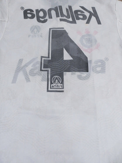 Rare Corinthians Shirt - Game - Brazilian 1994