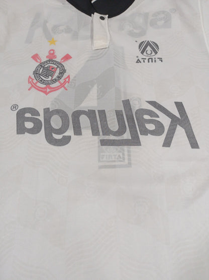 Rare Corinthians Shirt - Game - Brazilian 1994