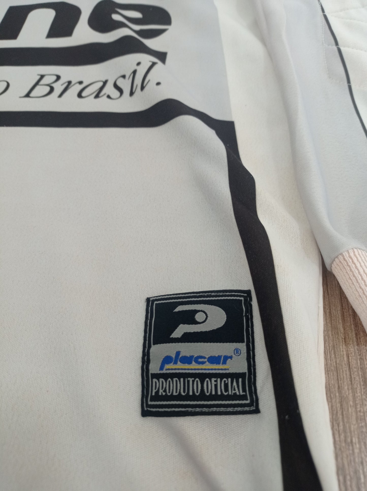 Raríssima Camisa Do Criciúma - Goleiro - De Jogo