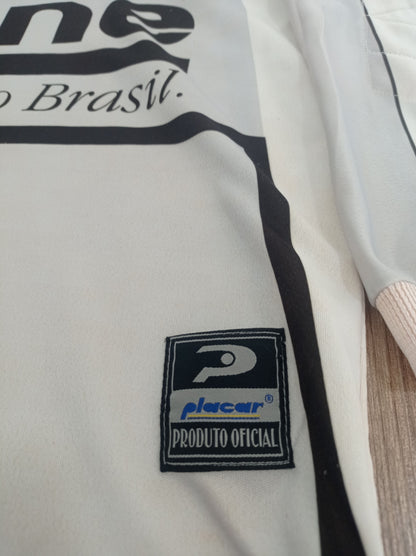 Raríssima Camisa Do Criciúma - Goleiro - De Jogo