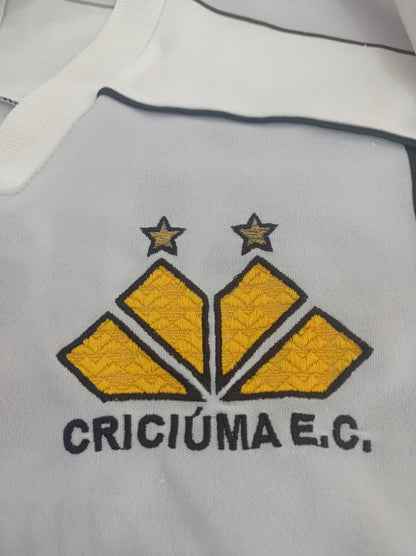 Raríssima Camisa Do Criciúma - Goleiro - De Jogo