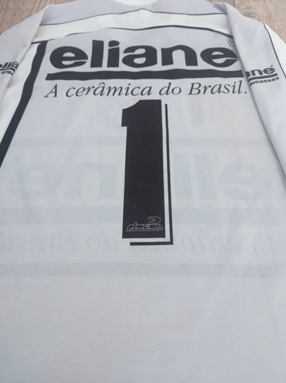 Raríssima Camisa Do Criciúma - Goleiro - De Jogo