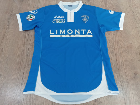 Camisa de Jogo do Empoli - Itália - Home - 2009/2010