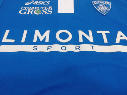 Camisa de Jogo do Empoli - Itália - Home - 2009/2010
