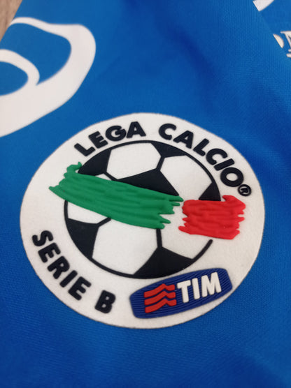 Camisa de Jogo do Empoli - Itália - Home - 2009/2010