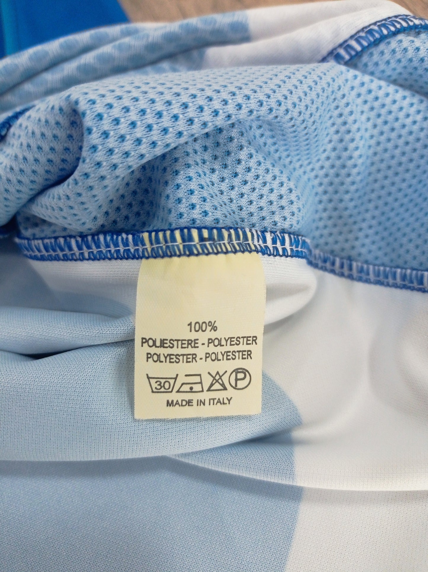 Camisa de Jogo do Empoli - Itália - Home - 2009/2010