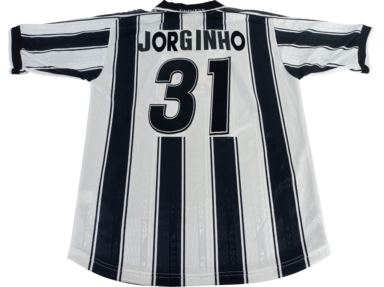 Udinese Classic Match Shirt - Home - 2000/2001